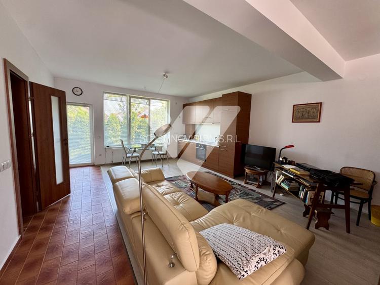 Apartament 2 camere cu gradina si parcare - Pictor Brana Selimbar - 2