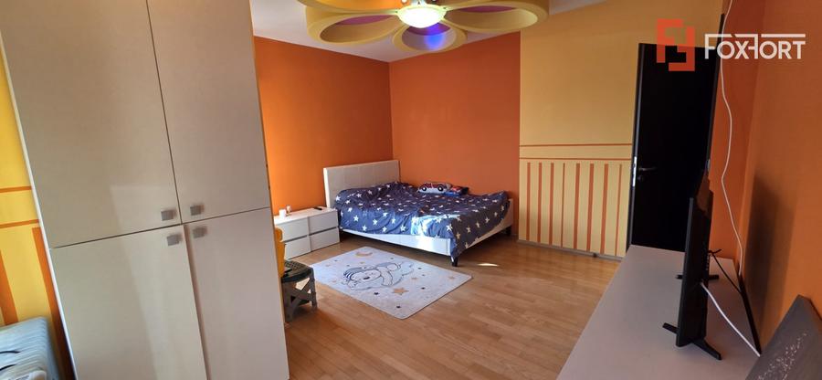 Casa individuala spatioasa, teren 614 mp - aproape de Lidl