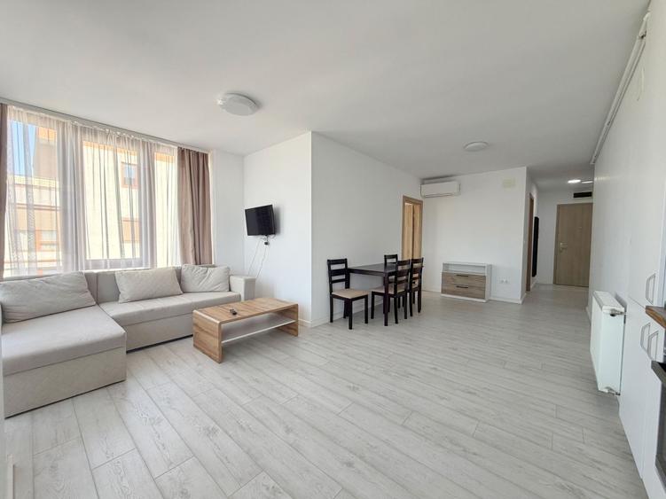 Apartament cu 3 camere de închiriat în Complex Toronto Residence, zona