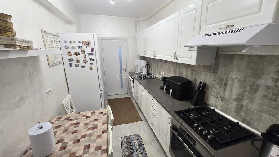 DE VANZARE 3 CAMERE DECOMANDAT MOBILAT - DRUMUL TABEREI - BRANCUSI - VALEA LARGA - 6