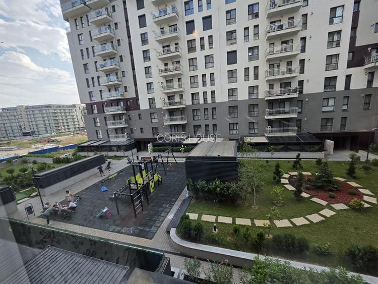 Aviatiei -Belvedere Residences -3 camere-2 locuri parcare - 4
