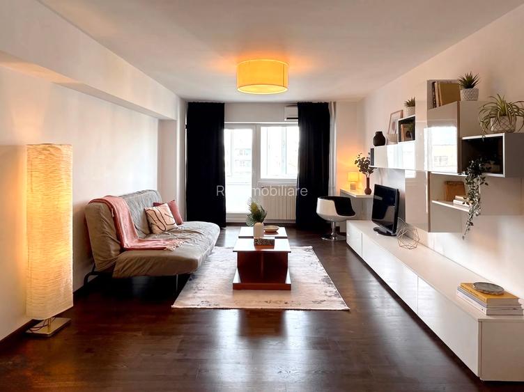 | Apartament 2 camere | Sector 1 – Știrbei Vodă | Mobilat și utilat | - 4
