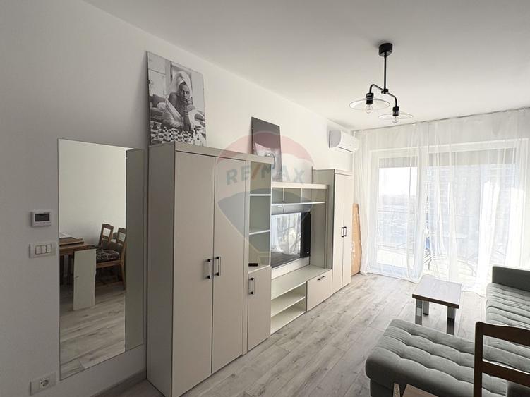 Apartament cu 2 camere de inchiriat in Adora Park cu loc de parcare