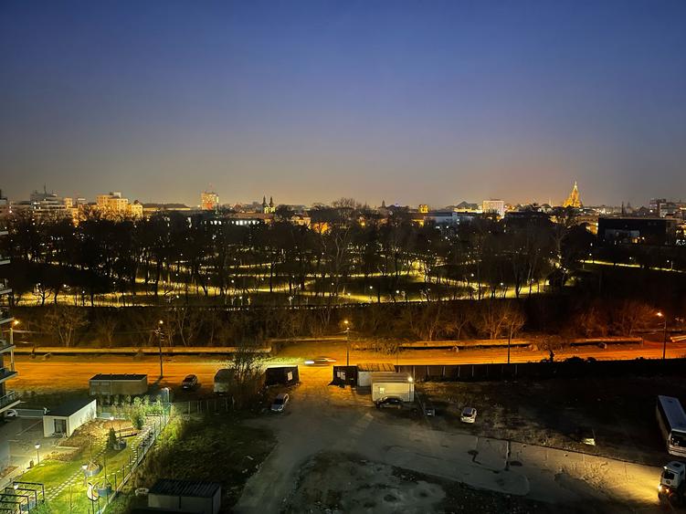 Apartament 2 camere cu vedere catre Parcul Botanic , etaj 8- Alenia Botanic Park