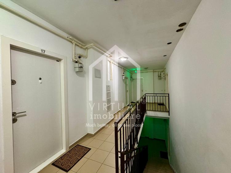 Apartament cu 2 camere, 52mp utili + balcon, parcare - Selimbar