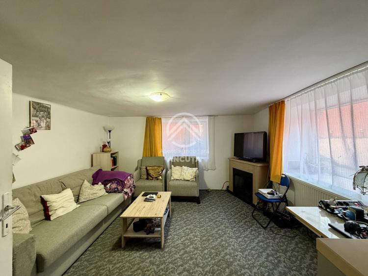 CASA TIP DUPLEX IN DAMBUL ROTUND DE VANZARE | 4 CAMERE | TEREN LIBER 625 MP