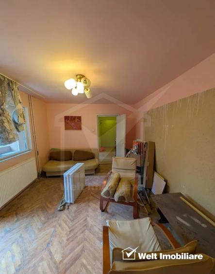 De vanzare apartament cu 2 camere zona str. C. Brancusi