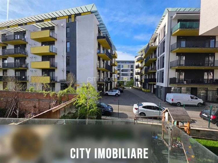Spatiu office modern, 70 mp, terasa + parcare, cladire noua, semicentral - 6