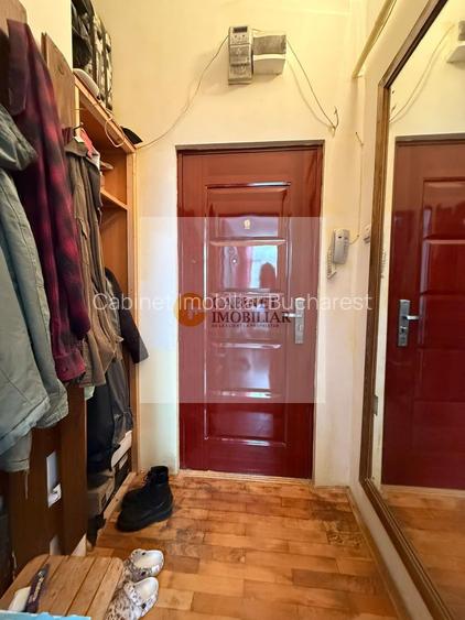 Garsoniera I Stirbei Voda- Cismigiu I Etaj 3 I Pretabil AIRBNB - 9