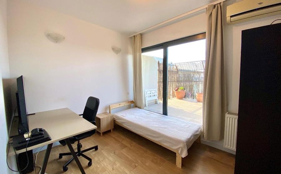 Apartament 3 Camere Evocasa Armonia Parcare Terasa 85MP Cat Friendly