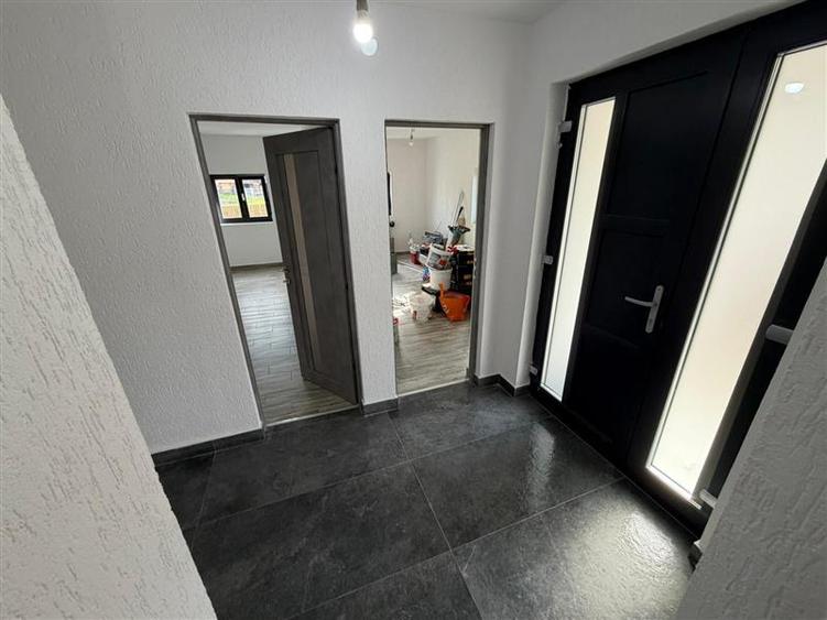 Casa de locuit consturctie noua (Lazarea, jud. Harghita)