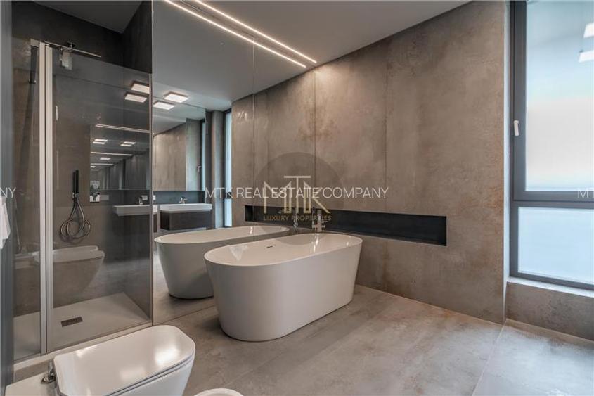 Vila de Lux Individuala cu Piscina si Finisaje Premium - 7 cam. | Iancu Nicolae - 27