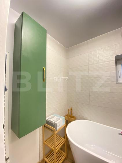 Apartament cu 4 camere | Renovat și mobilat lux | Centru Civic - 18