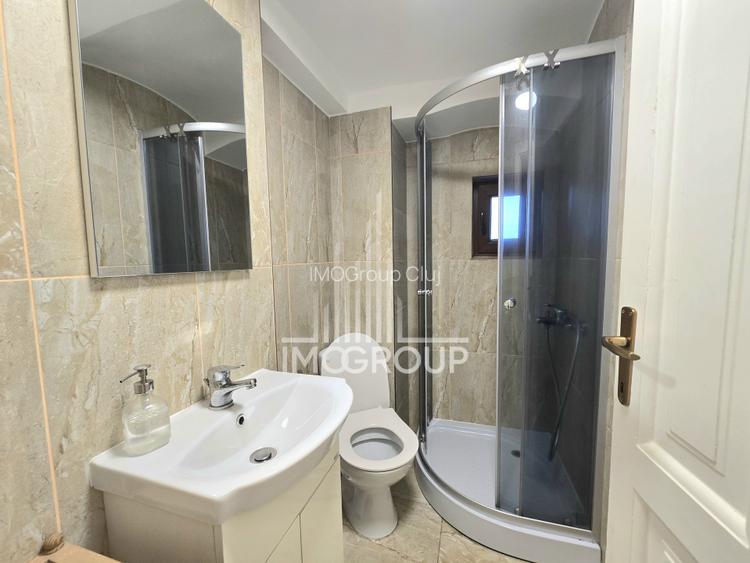 Apartament 2 camere de închiriat- Ultracentral, str. Clinicilor, UMF - 9
