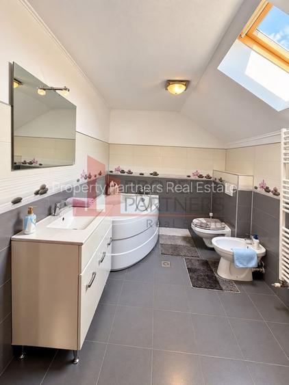 Casă tip duplex, renovată integral, în Cristian – Brașov - 12