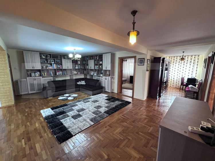 Duplex de vanzare, 609 mp, teren 23.218 mp, zona Bumbesti - 4