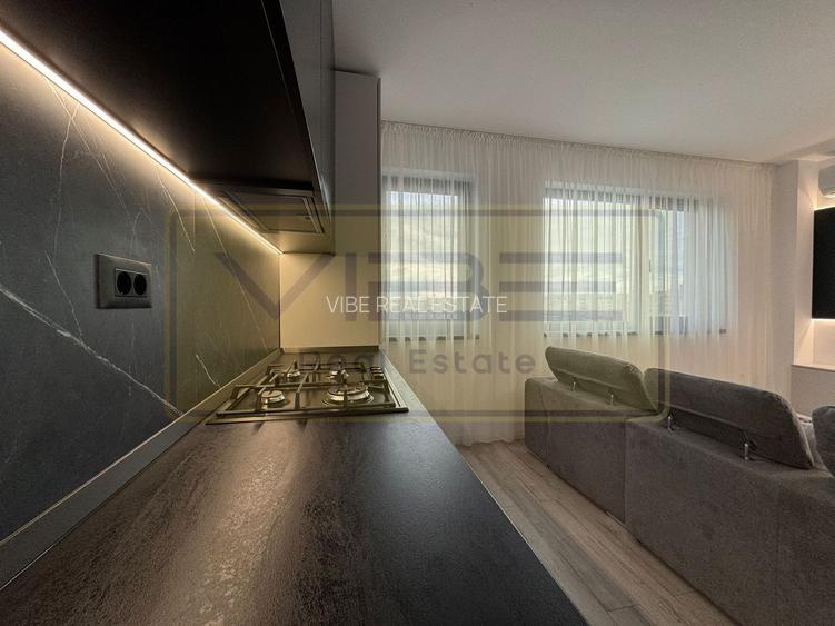 Apartament premium 2 camere, parcare Comat Towers - 5
