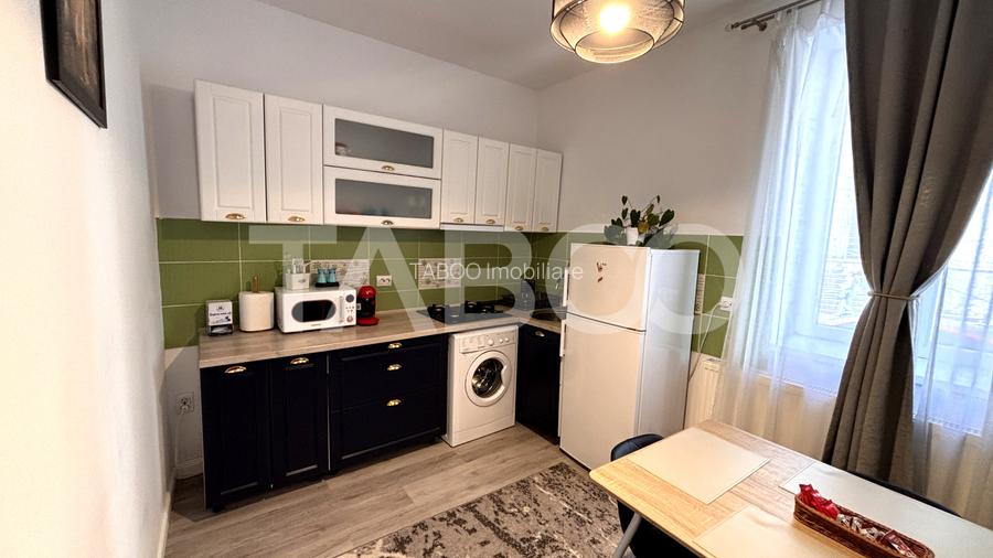 Apartament cu pivnita si loc de parcare 105 mpu  zona Centrala - 9
