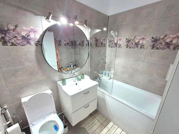 Apartament 2 camere | Renovat | 59 mp | Balcon mare | 1 Mai – Domenii