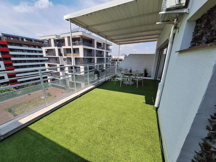 Penthouse 5 camere Buna Ziua 160mp terase 72mp panorama superba - 12