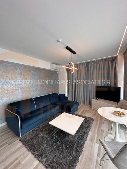 Apartament de lux cu vedere frontală la mare, zona Mamaia – investiție premium