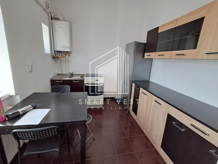 Apartament 1 camera | Etajul 2 | Zona Centrala