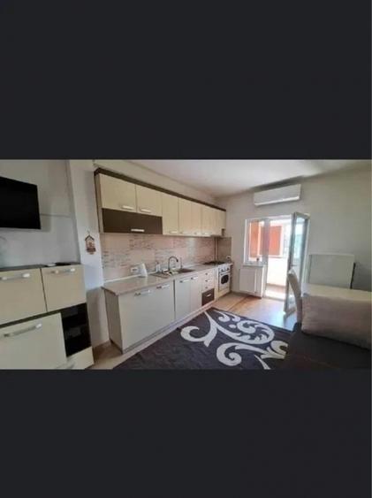 Apartament cu 2 camere, complet utilat – zonă liniștită, bloc nou