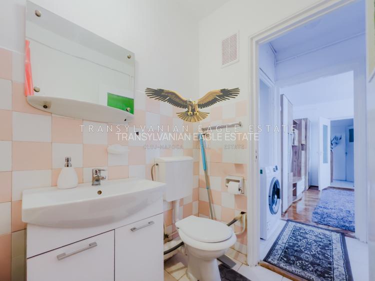 Priveliște panoramică|Apartament renovat situat lângă Iulius Mall - 14