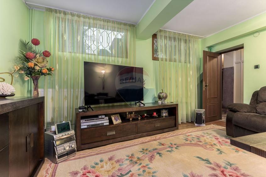 Refugiu elegant în inima Bucureștiului – Proprietate cu suflet