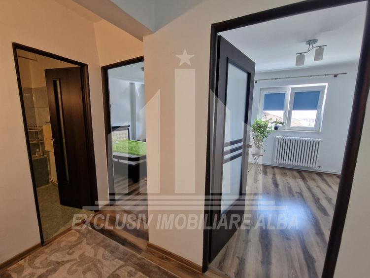Apartament 4 camere decomandate | 2 bai | 2 balcoane | 75 mp | Cetate