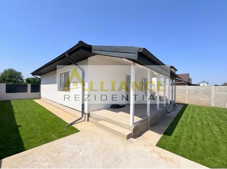 Casa Parter de Vanzare | 3 Camere | Confort si Eleganta