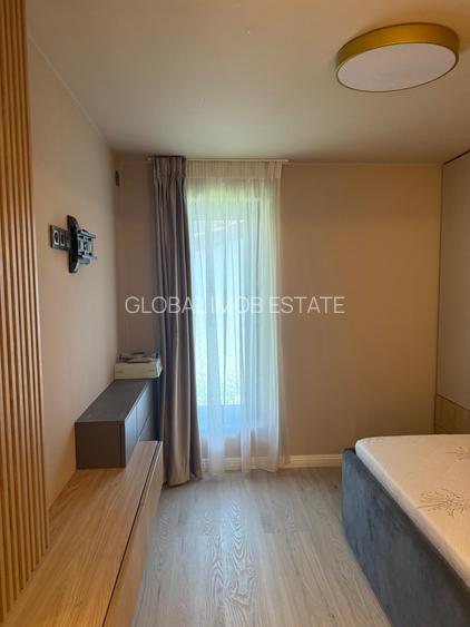 Inchiriere Apartament 3 camere Lux Bloc Nou Loc de Parcare Grozavesti - 13