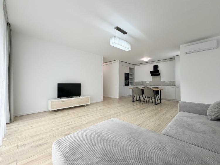 Inchiriere Apartament 2 camere si garaj, Septimiu Albini, imobil nou