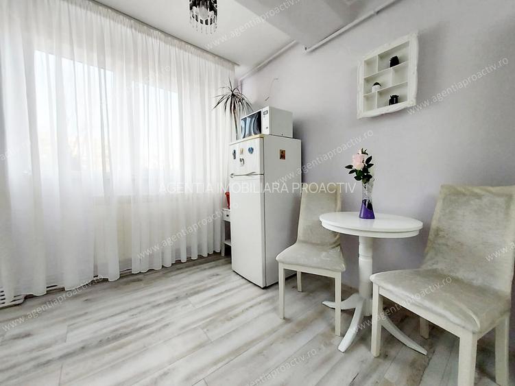 De închiriat – Apartament cu 1 cameră, Mazepa 1 - 2