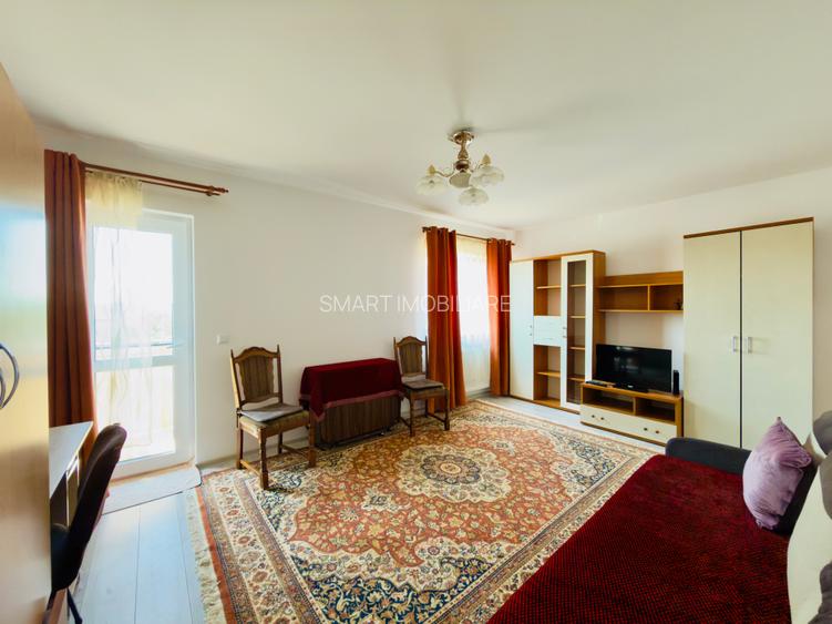 Valea Lupului - Ap. 1 cam bloc nou - parcare privata - 4