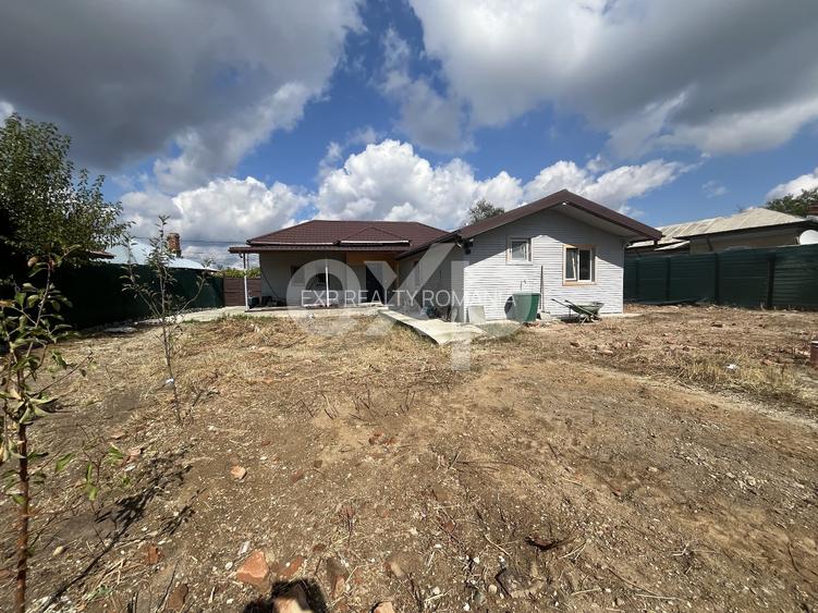 Locuință modernă cu două intrări separate, izolație premium, zonă verde Cuparu - 5