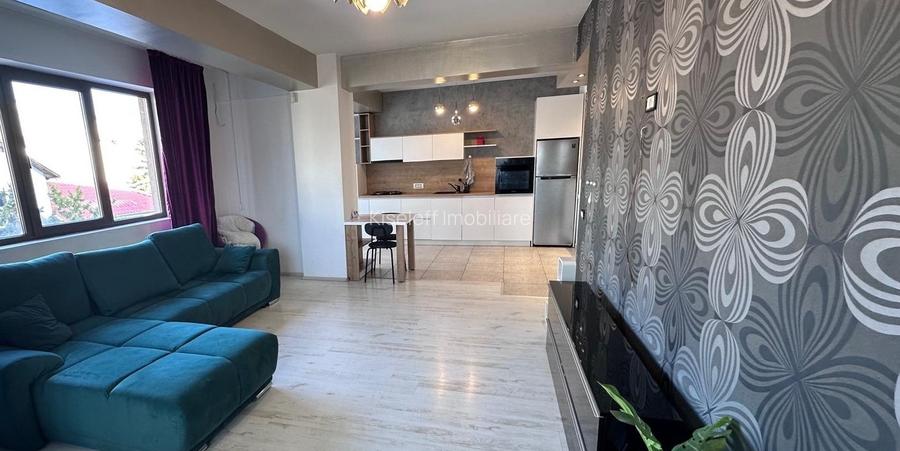 Apartament de 2 camere ,70 mp,in bloc nou ,in Domenii - 3