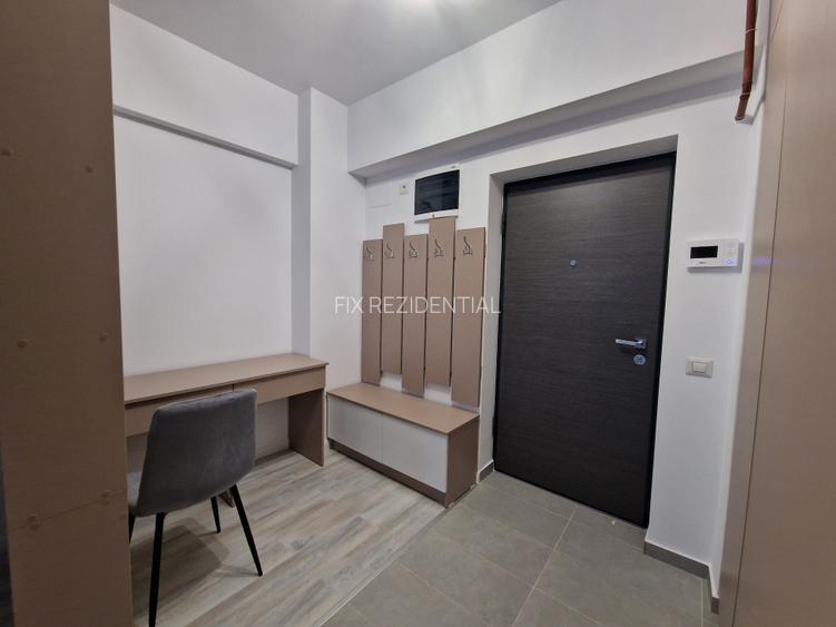 Apartament cu 1 camera UNIREA TOWERS - MOBILAT si UTILAT PREMIUM - 26