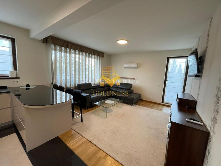 2 camere, modern, parcare, gradina 110 mp Europa Zona Complex Luminia - 2