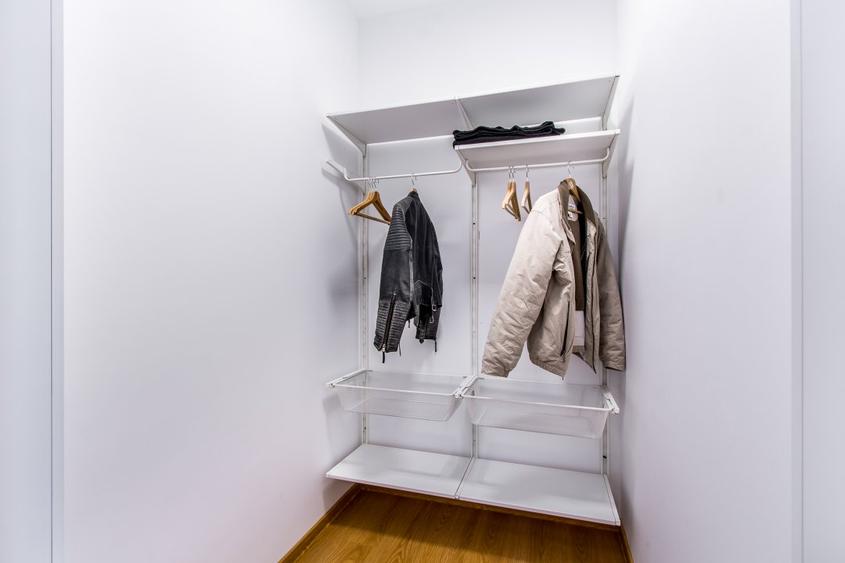Apartament premium, parcare subterana inclusa. Management profesional.