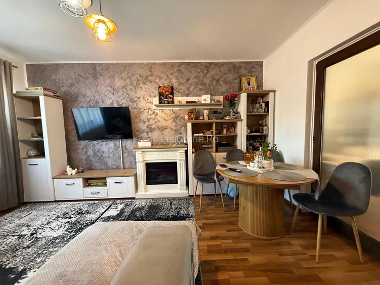 De vânzare | Casă 4 camere | Valea Lupului | Curte 200 mp | 195.000 € | Comision - 2
