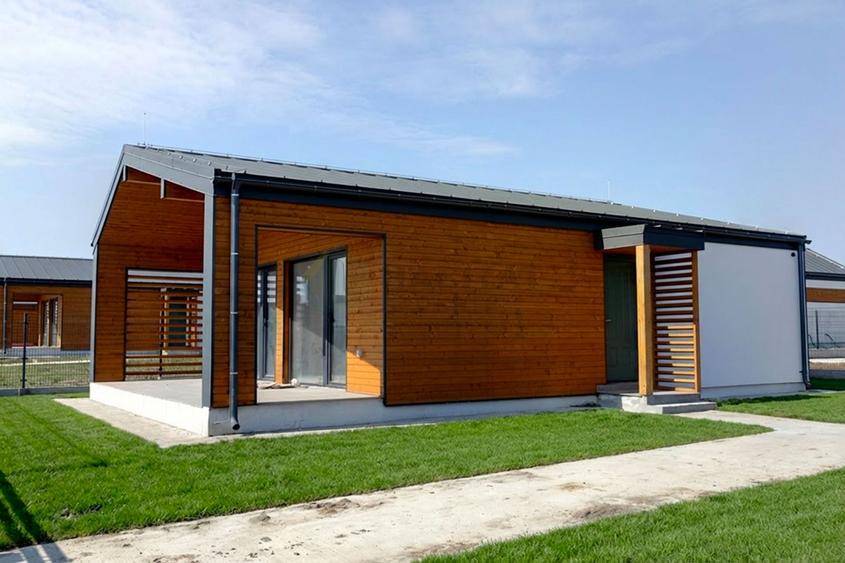 Casă 3 camere Green Future Snagov | Teren generos