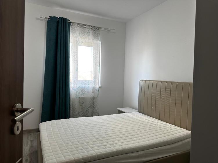 Apartament cu 3 camere bloc nou , zona Ramada