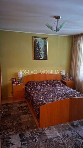 Vânzare 4 camere in Titan- Codrii Neamțului– 2 bai, bloc 4 etaje - 5