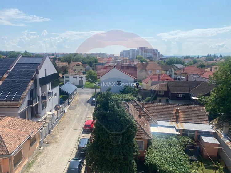 Apartament cu 3 camere de vânzare în zona Centrala, Fagaras - 22