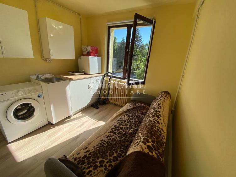 Apartament 1 Camera | 11 Mp | Renovat | Gheorgheni Albac Hotel Royal - 4