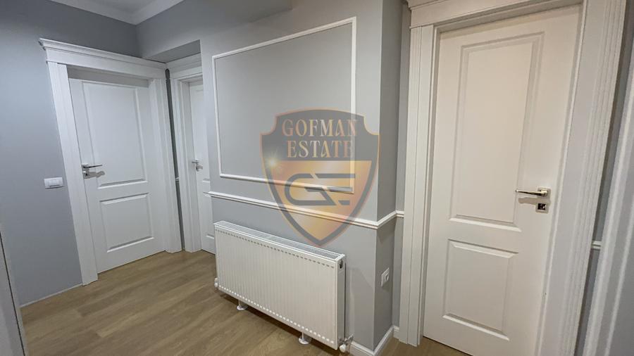 LUX, 3 Cam, 140 mp, Faleza Nord – Orion Residence, Parcări Incluse