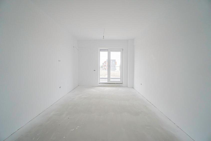 Tomis Nord- Vanzare apartament decomandat cu 2 camere, bloc nou.