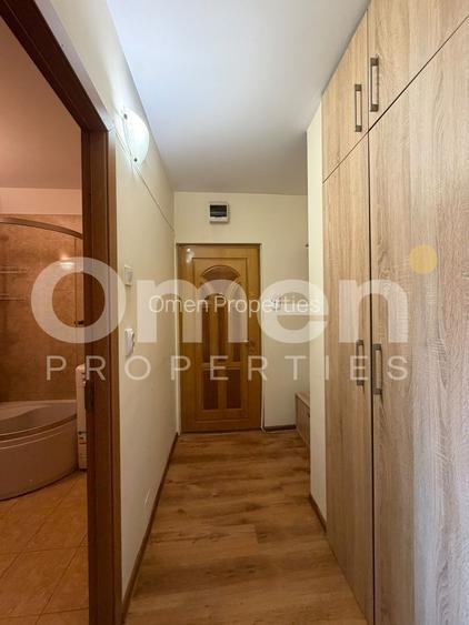 Garsoniera de inchiriat | etaj intermediar | zona liceului Emil Racovita - 5