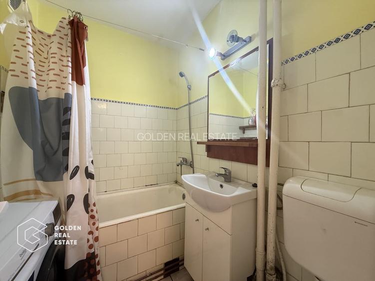 Apartament 2 camere, pet friendly, decomandat, zona centrala - 10